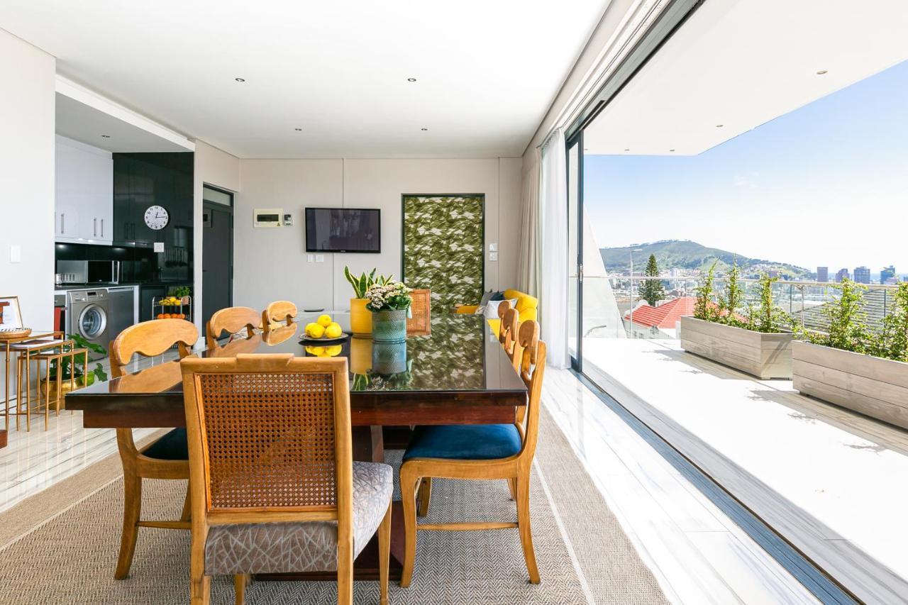 Cambridge Suites -#1 Spectacular Balcony Cape Town Bagian luar foto