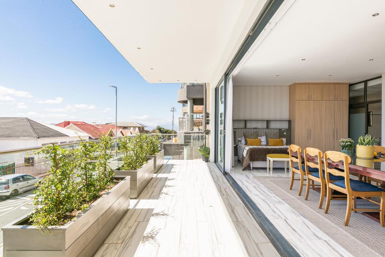 Cambridge Suites -#1 Spectacular Balcony Cape Town Bagian luar foto